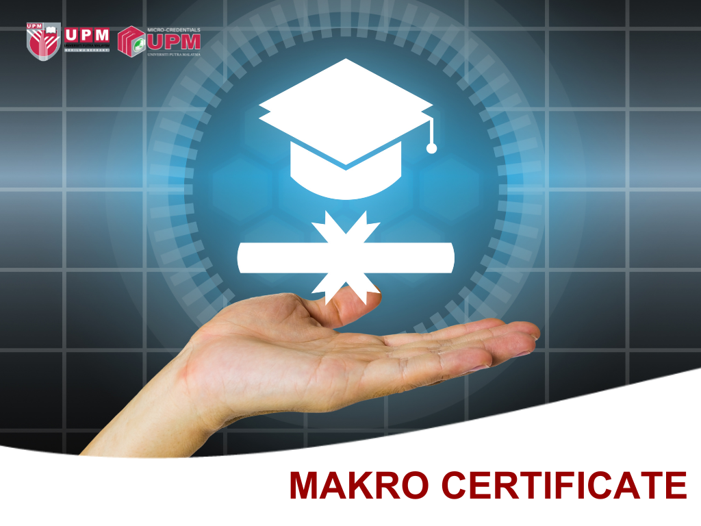 LPM2108 : MACRO CERTIFICATE LPM2108