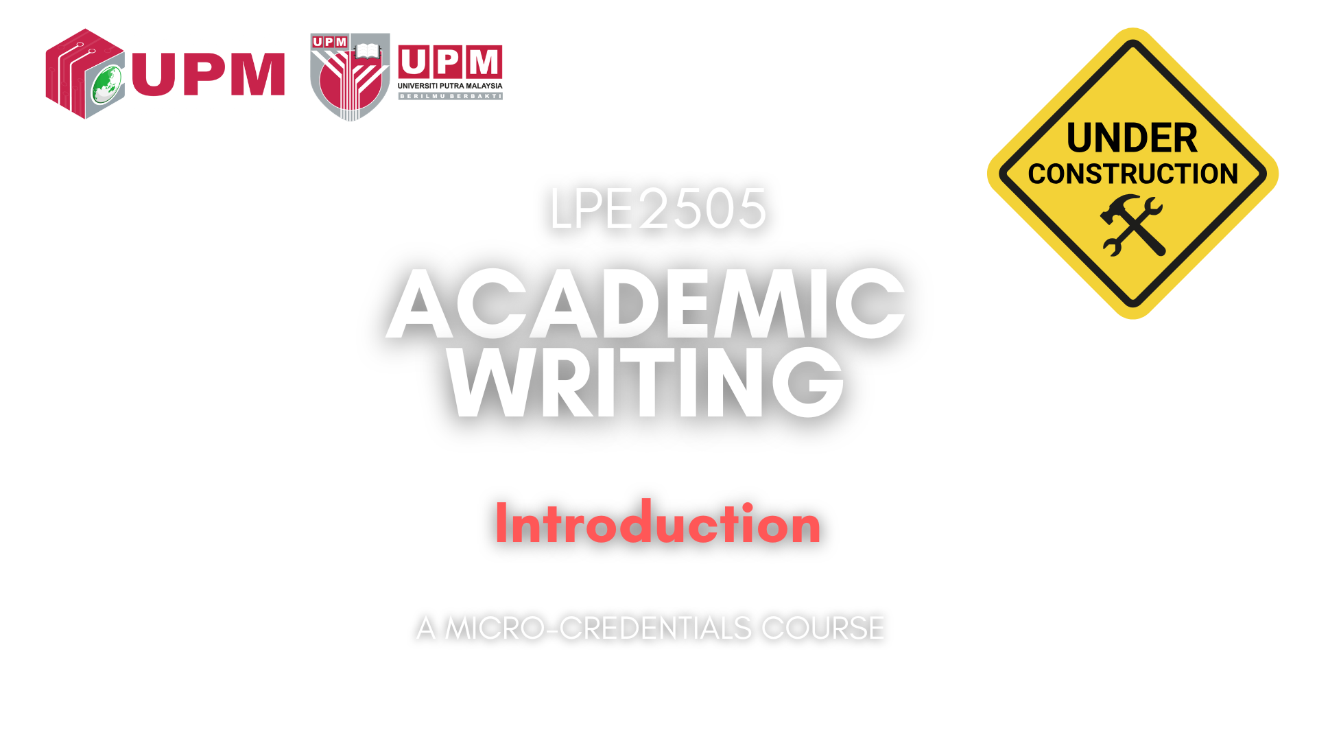 INTRODUCTION: LPE2505 ACADEMIC WRITING copy 1