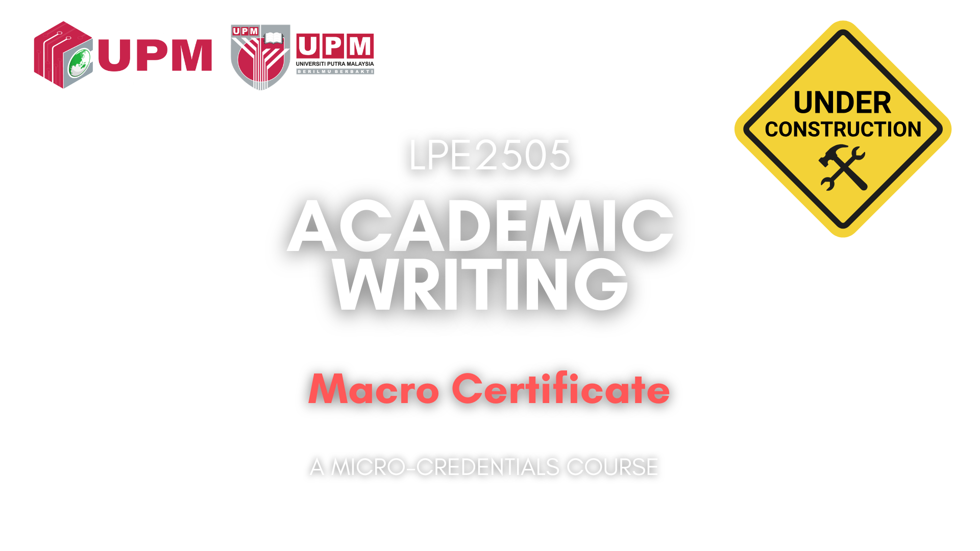MACRO CERTIFICATE: LPE2505 ACADEMIC WRITING copy 1