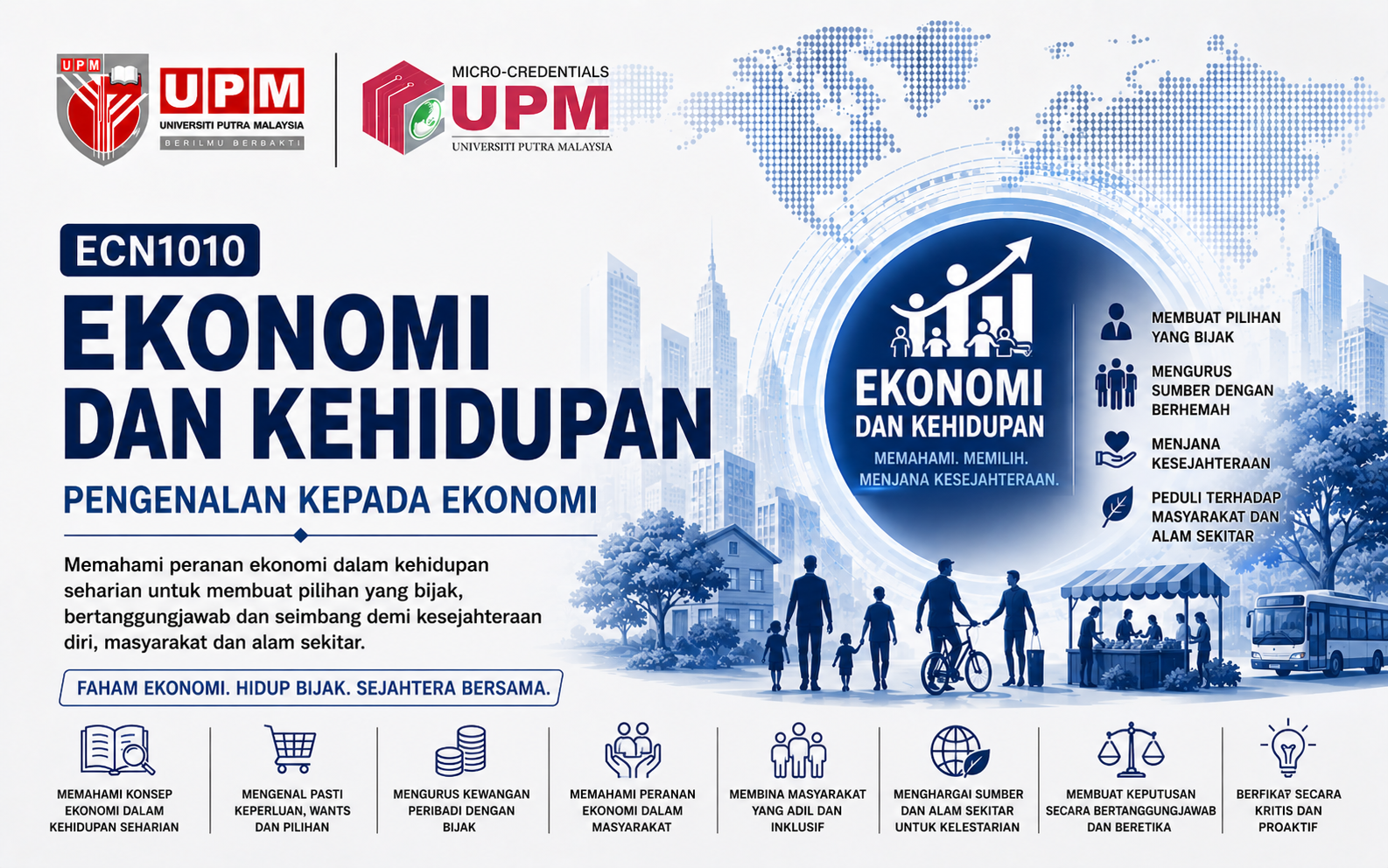 Ekonomi dan Kehidupan