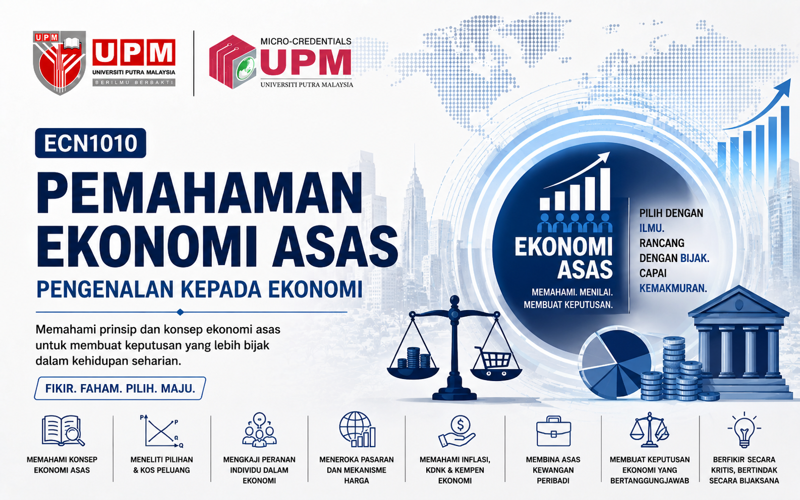 Memahami Ekonomi