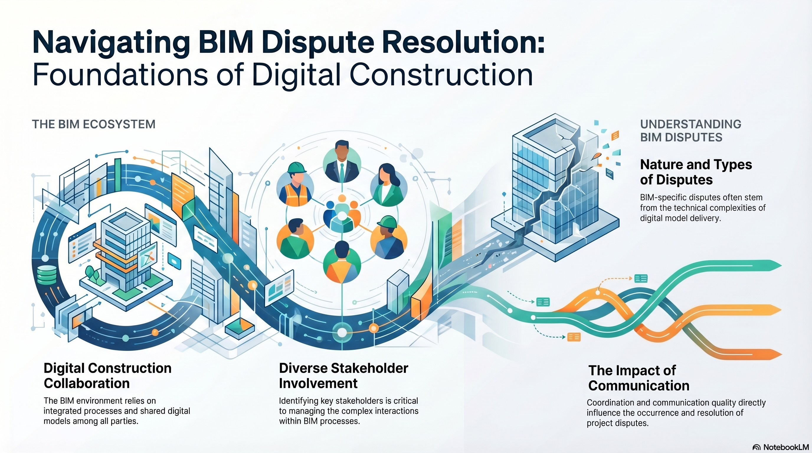 Introduction to BIM Disputes and Digital Construction Collaboration