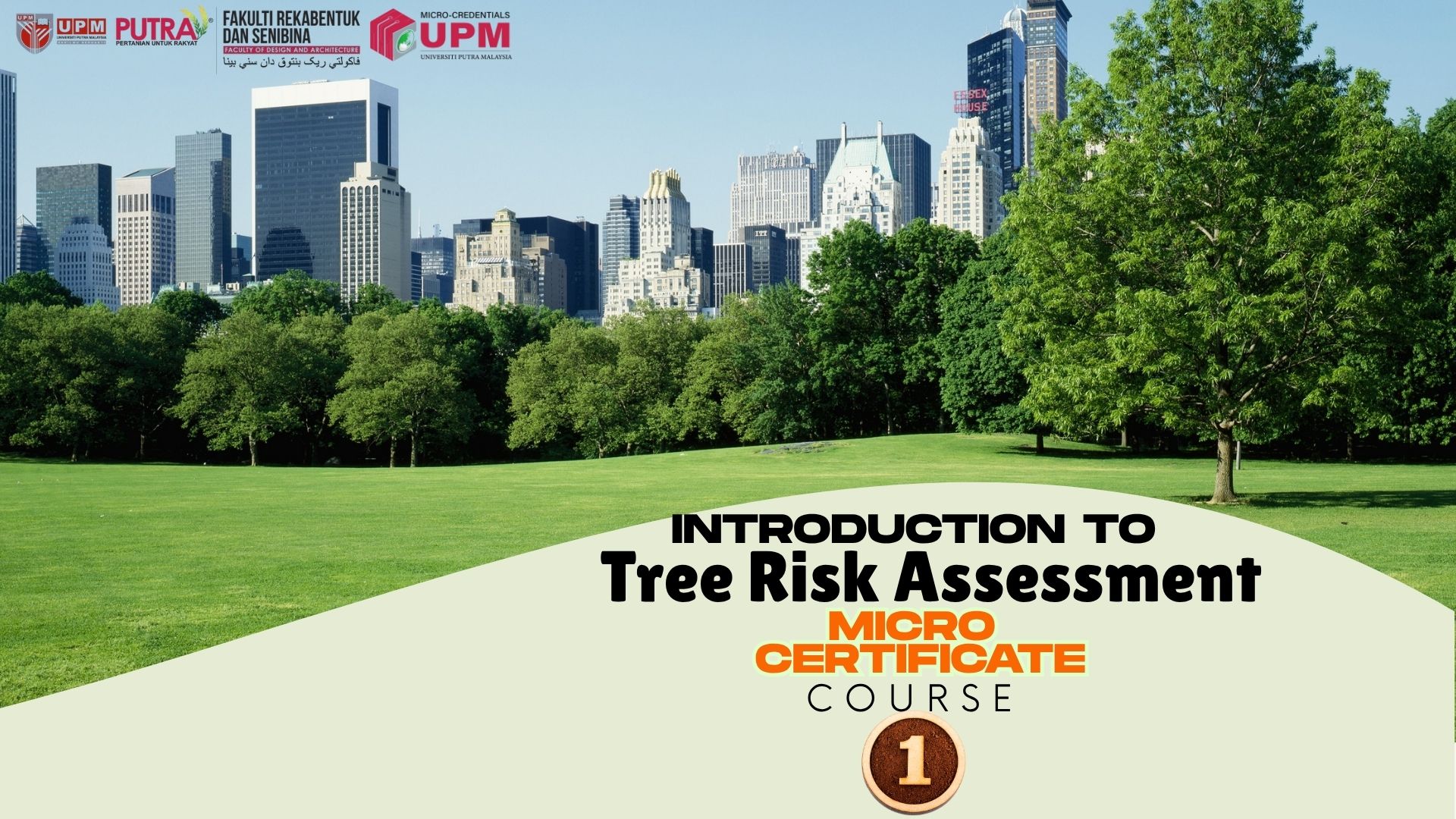 Introduction to Tree Risk Assessment