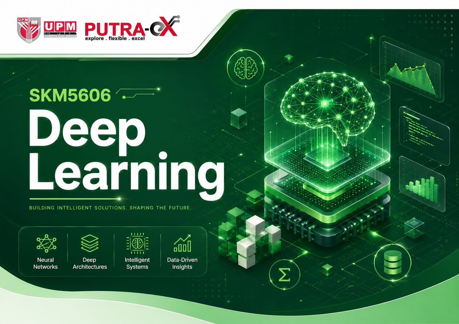 SKM5606 Deep Learning