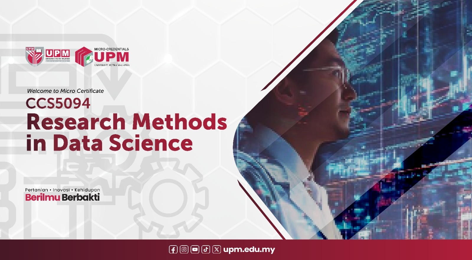 CCS5094 Research Methods in Data Science