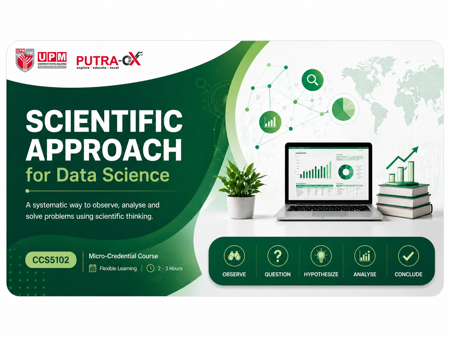 CCS5102 Scientific Approaches for Data Science