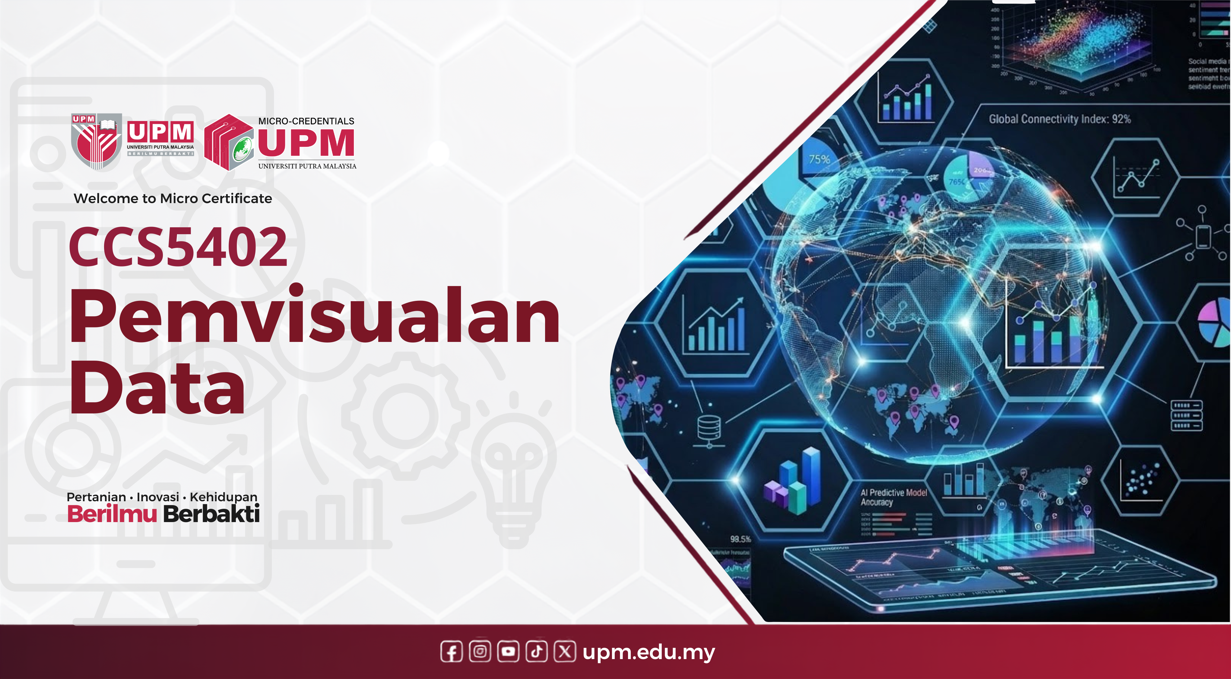 CCS5402 Pemvisualan Data