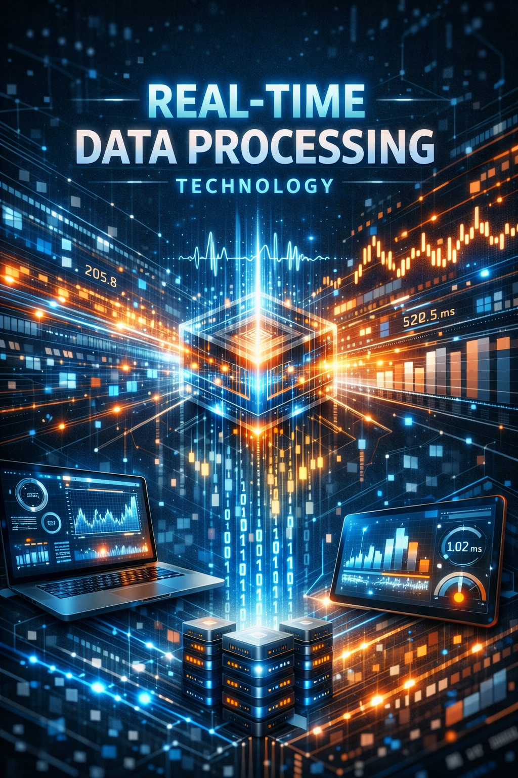 real time processing