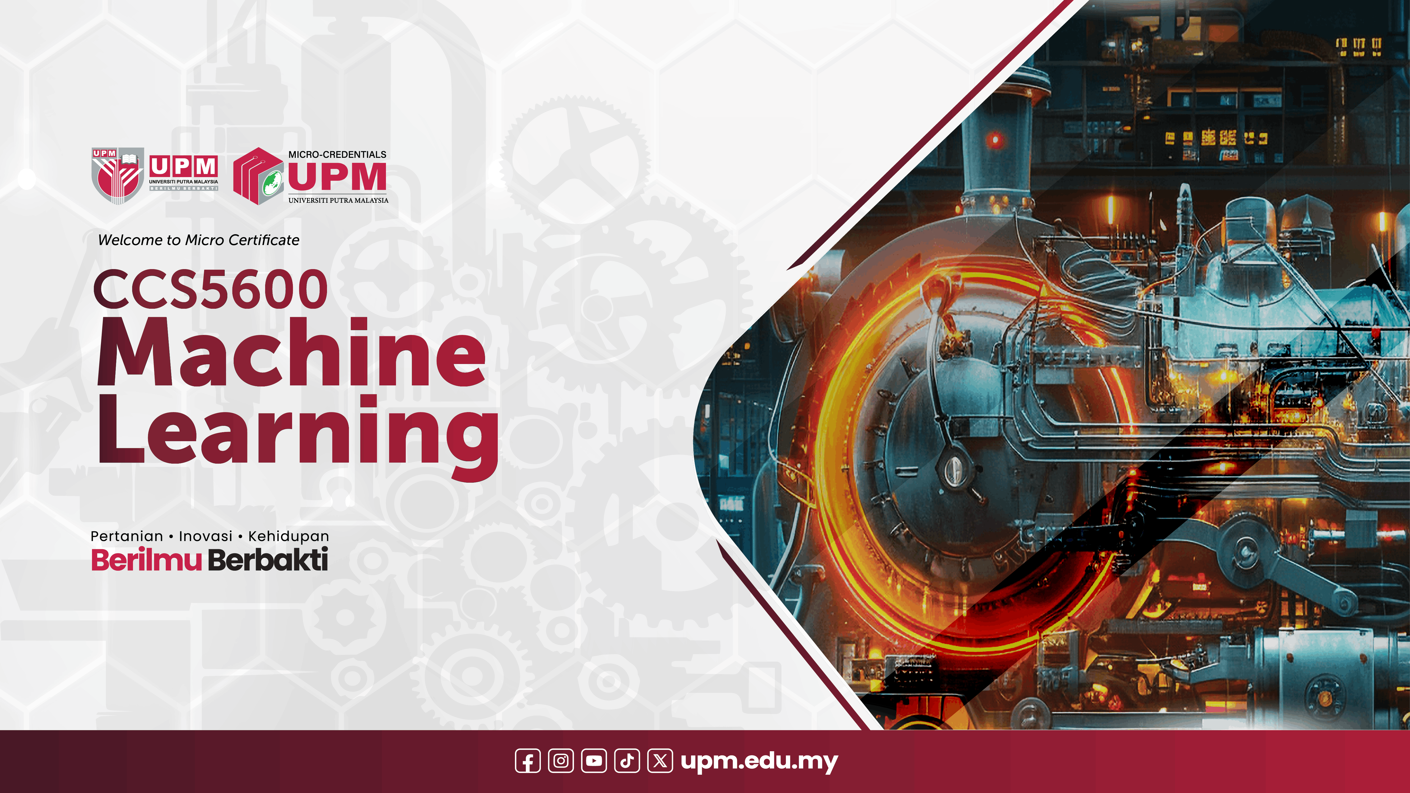 CCS5600 Machine Learning