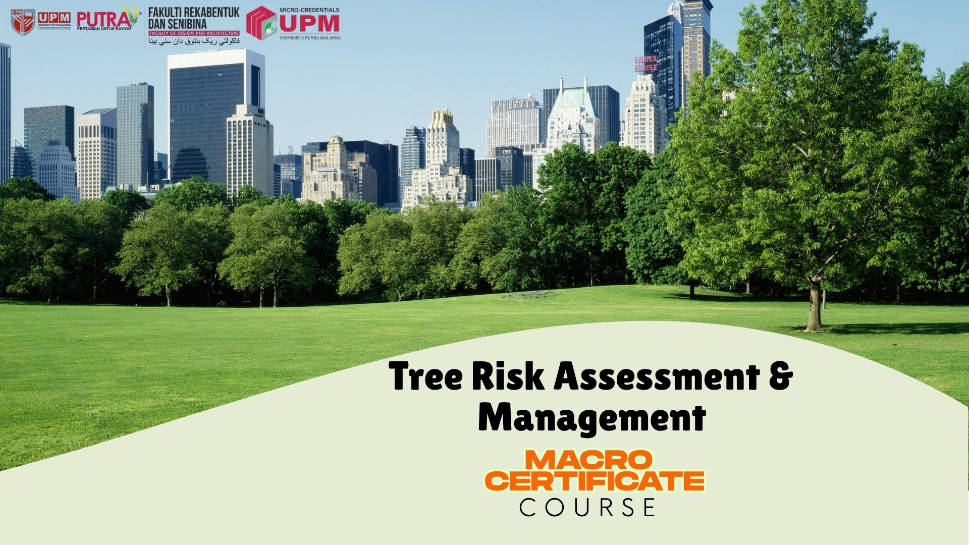 Tree Risk Assessment &amp; Management