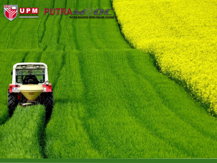 Agriculture &amp; Life