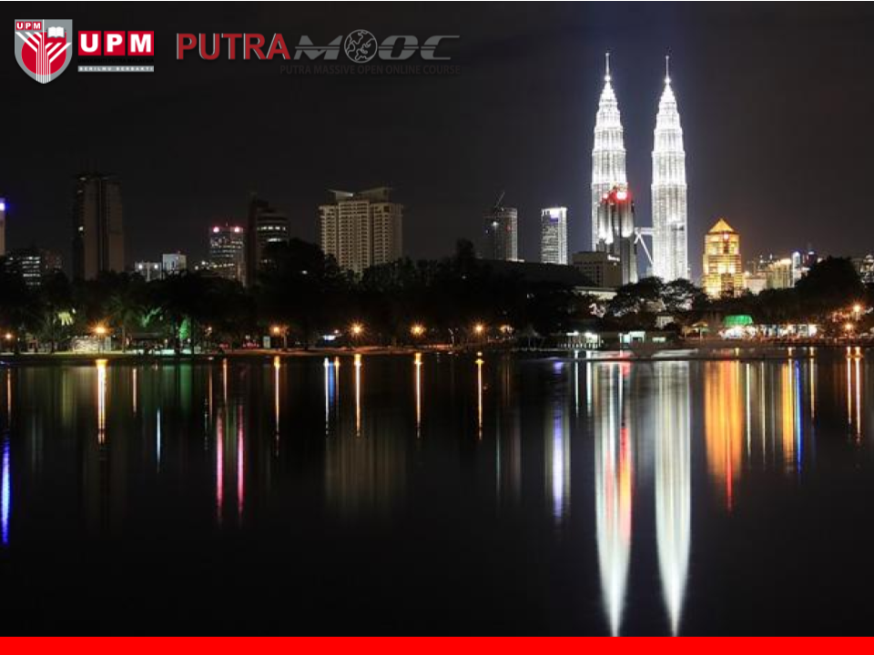 A Glimpse of Landscape Architecture in Malaysia