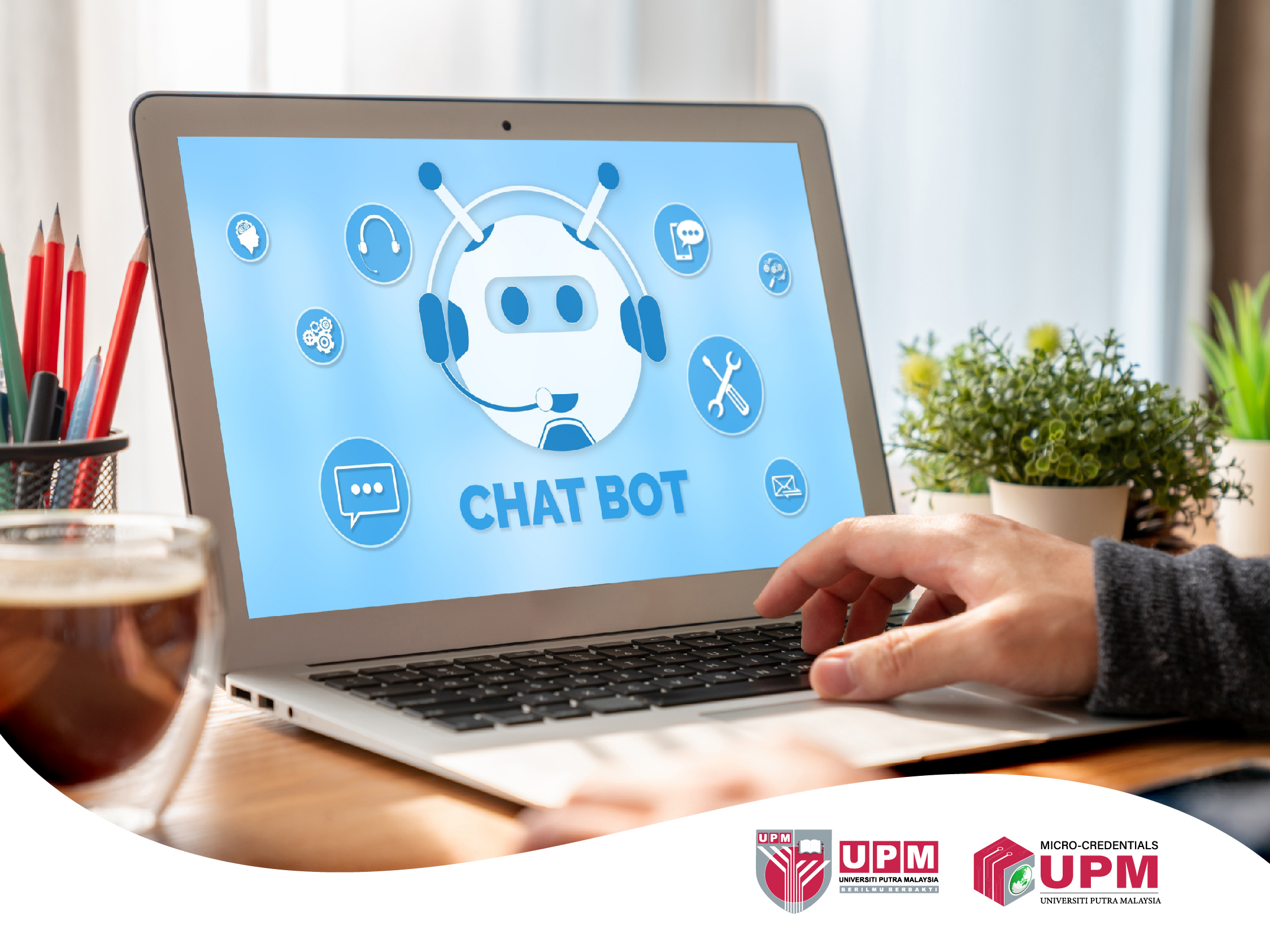 Chatbot for Learning with Dialogflow ES