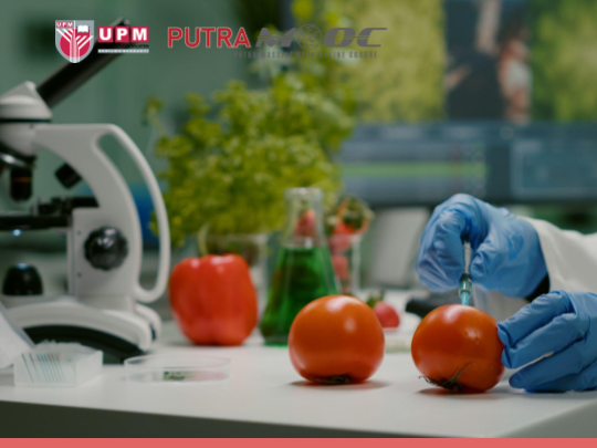 Introduction to Food Science