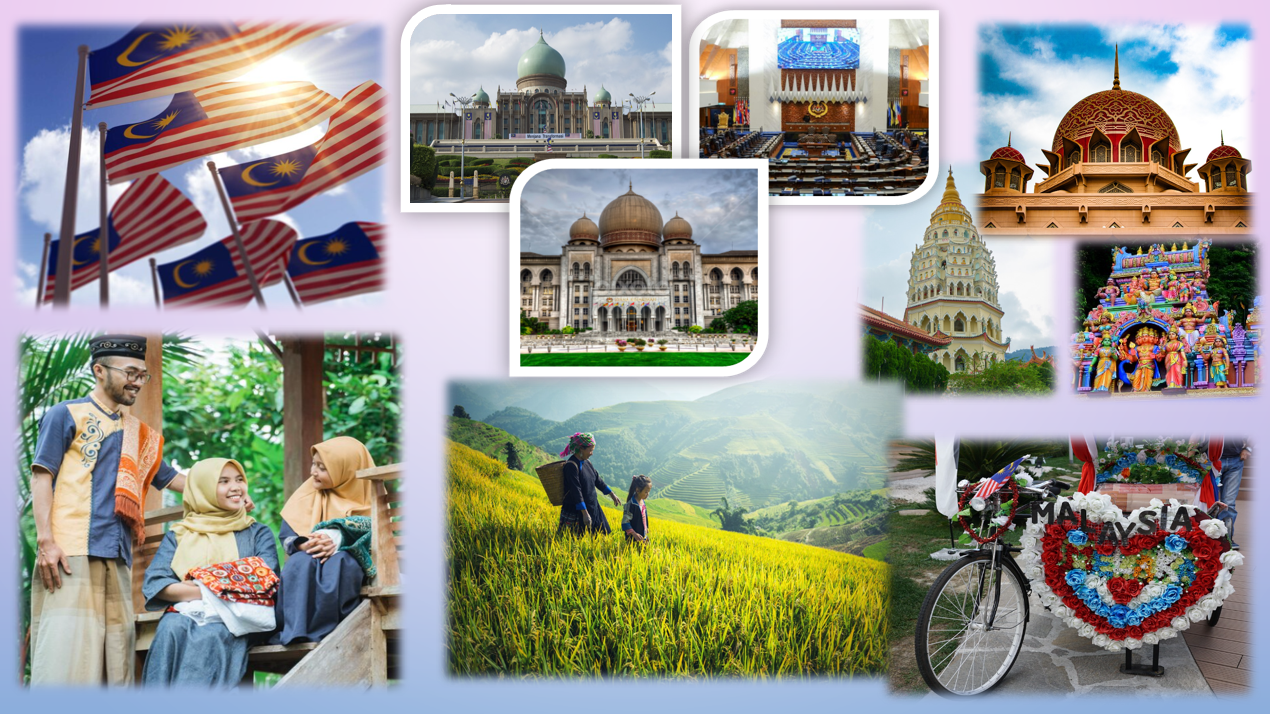 Micro-Credential 2: Malaysia's Political System, Structure and Culture of the Society
