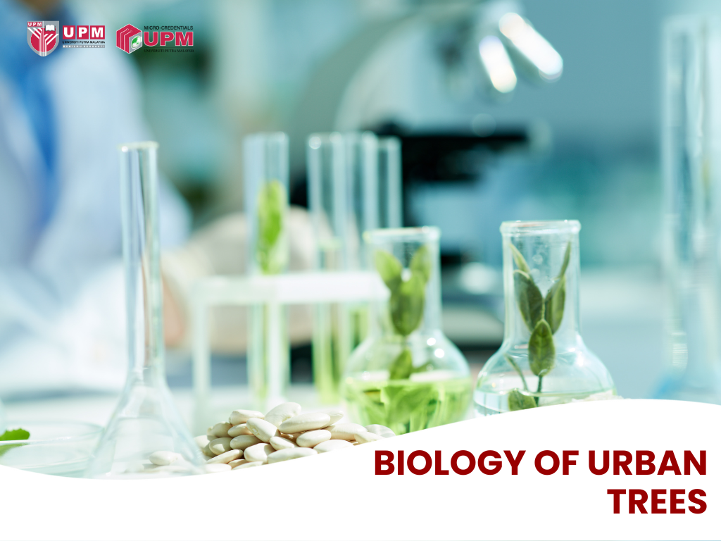 Biology of Urban Trees
