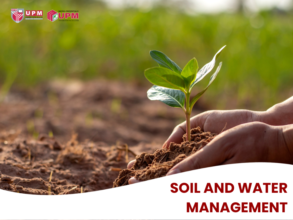 Soil And Water Management