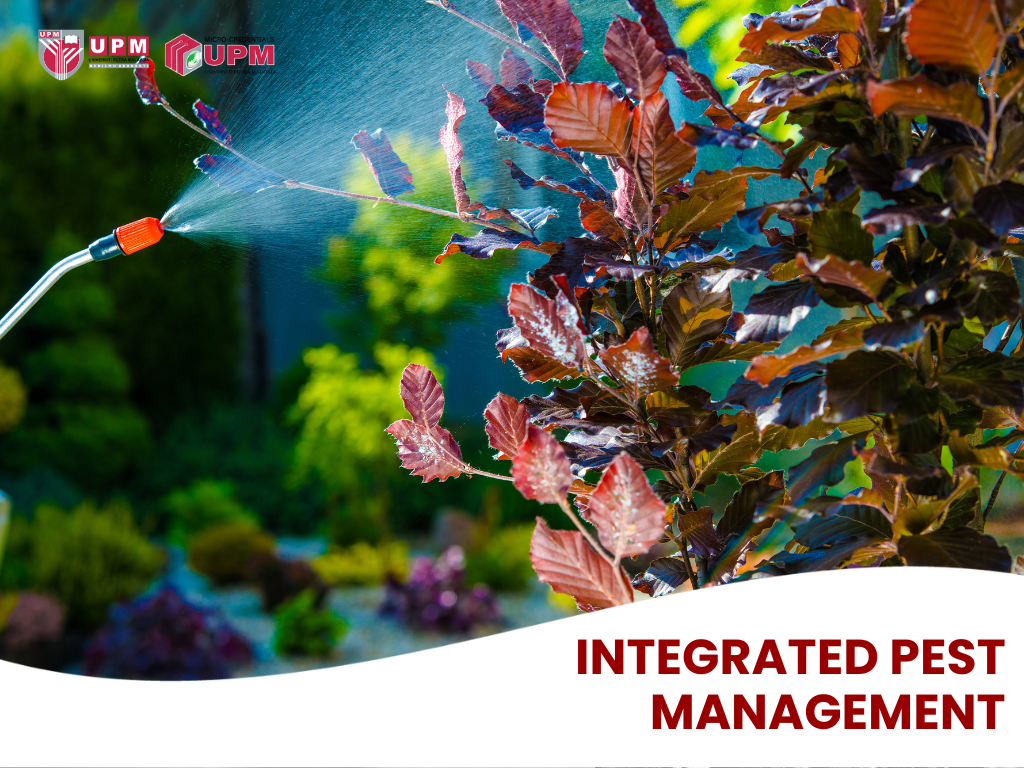 Integrated Pest Management