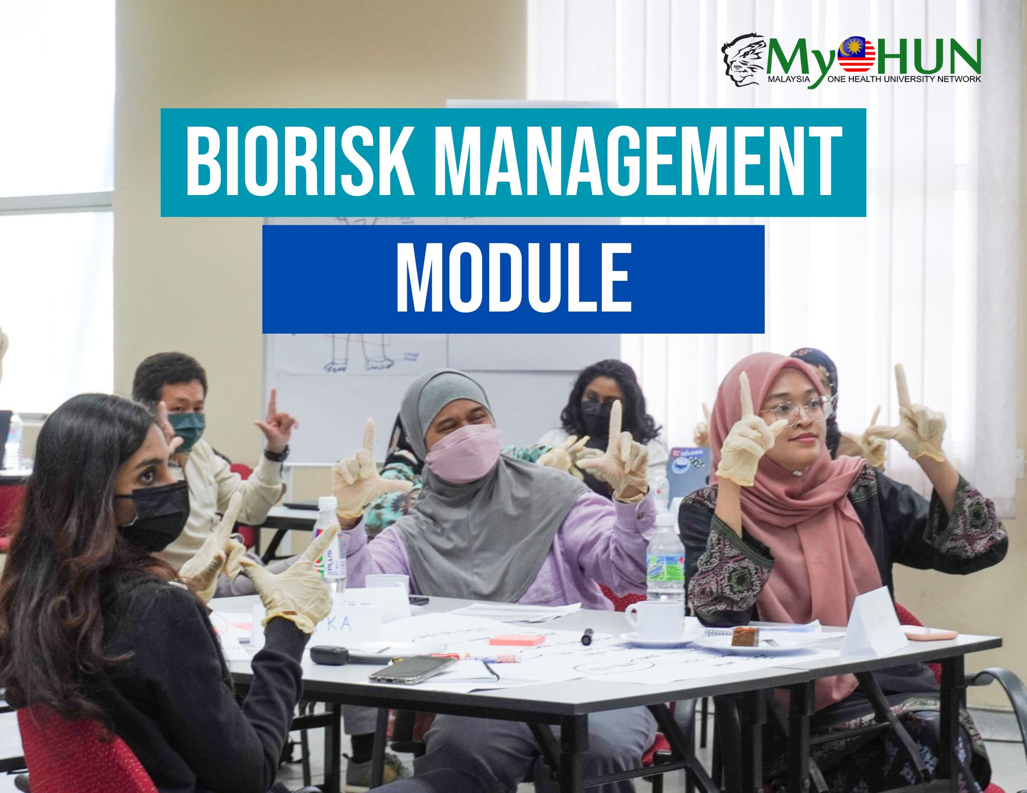 Biorisk Management Module