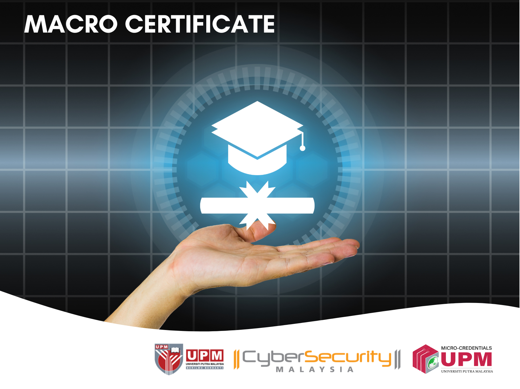 MACRO CERTIFICATE CYBER SECURITY AWARENESS MODULE ON INTERNATIONAL STANDARDS ORGANIZATION (ISO)